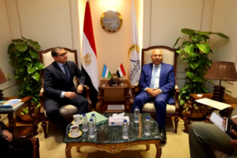 سفير أوزبكستان: مصر بوابة الوصول للقارة الإفريقية