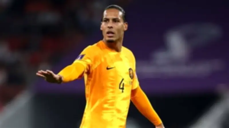 فان دايك يسجل رقما تاريخيا مع هولندا في كأس العالم 2026