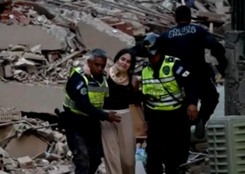 فنزويلا: ارتفاع حصيلة قتلى الزلزالين إلى 188 شخصاً