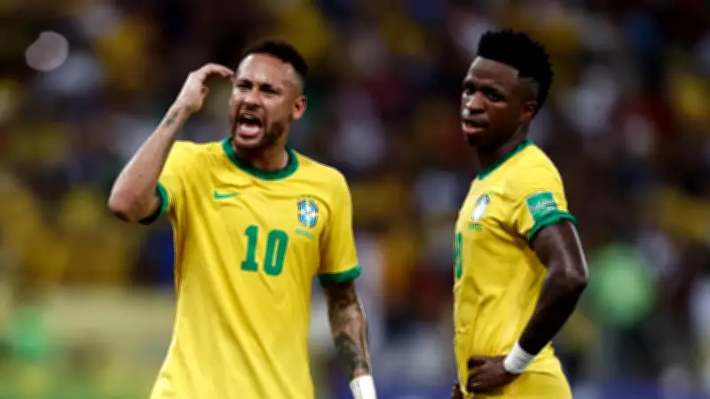 كأس العالم 2026: فينيسيوس يتعادل للبرازيل أمام المغرب في الدقيقة 32