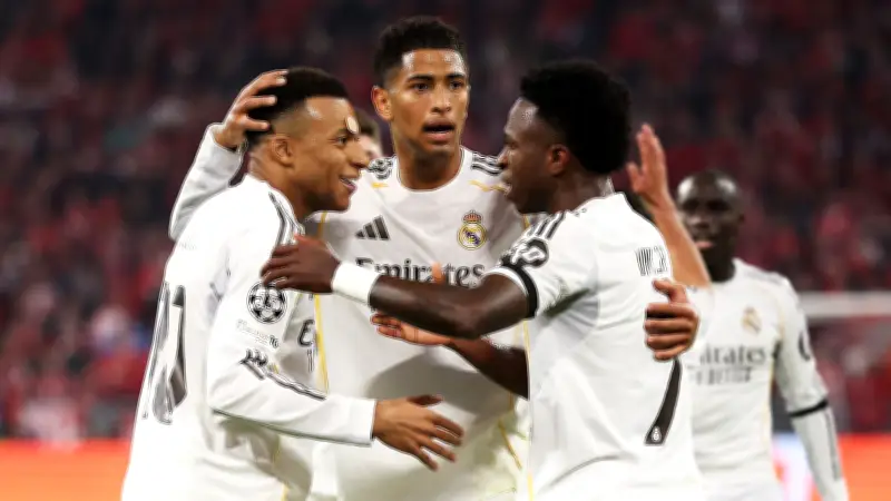 فينيسيوس يعادل رقم بايرن ميونخ القياسي في تاريخ كأس العالم