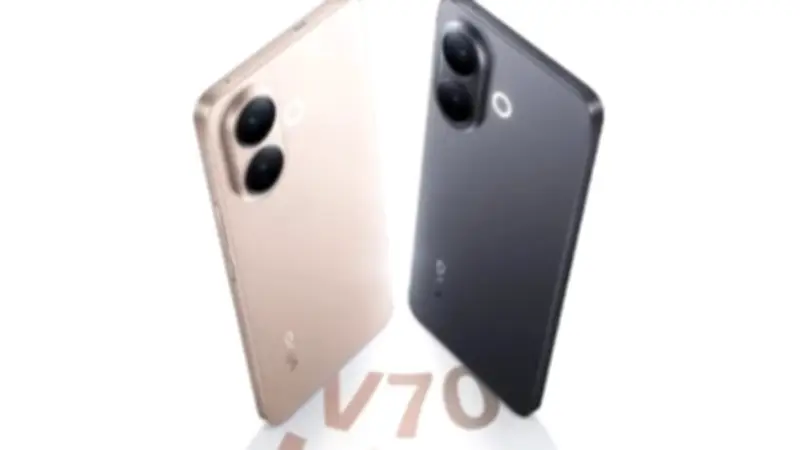 فيفو تطلق هاتف Vivo V70 Lite الاقتصادي في الإمارات ببطارية ضخمة