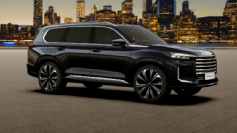 اكسيد VX الجديدة بتصميم رياضي ومحرك 261 حصاناً