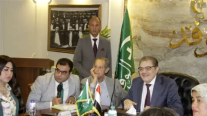 رئيس الوفد: تأسيس لجان لجيل المستقبل في كل المحافظات لاستعادة أبناء الحزب
