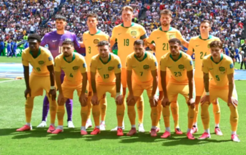 تحذير لمنتخب مصر: لاعبو أستراليا يتمتعون بطول فارع في إنفوجراف