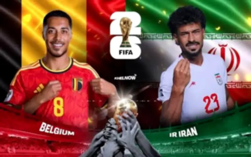 مشاهدة مباراة بلجيكا وإيران في كأس العالم لكرة اليد 2025 بث مباشر