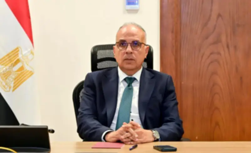 وزير الري: تحديث خطط الطوارئ لدعم متخذي القرار أثناء الأزمات