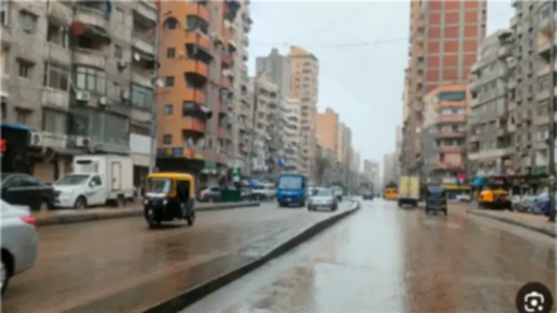 تغيرات الطقس غدا: أمطار خفيفة على 3 مناطق واضطراب الملاحة