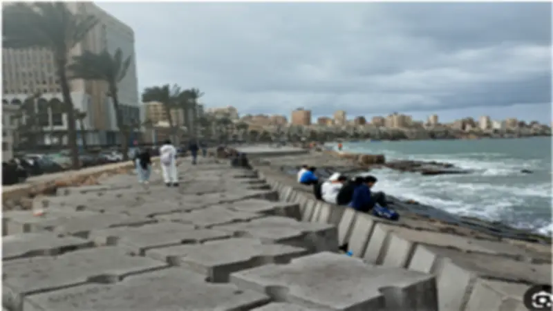 حالة الطقس غدا الأربعاء 24-6-2026: ارتفاع الرطوبة ونشاط الرياح وتحذير من الشبورة