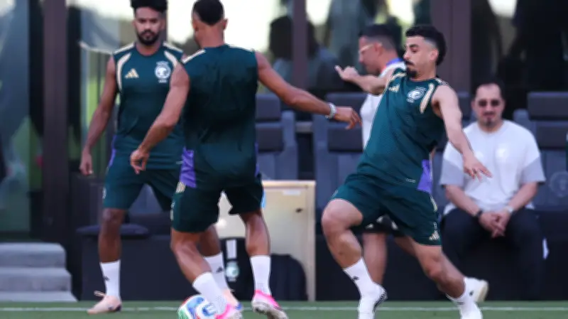شبح الطقس يهدد مباراة السعودية وأوروجواي في كأس العالم 2026