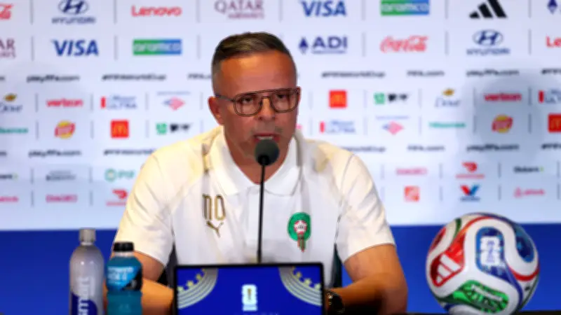 وهبي: بايرن ميونخ لا يضغط على الصيباري وكومباني يتفهم تركيزه مع المغرب