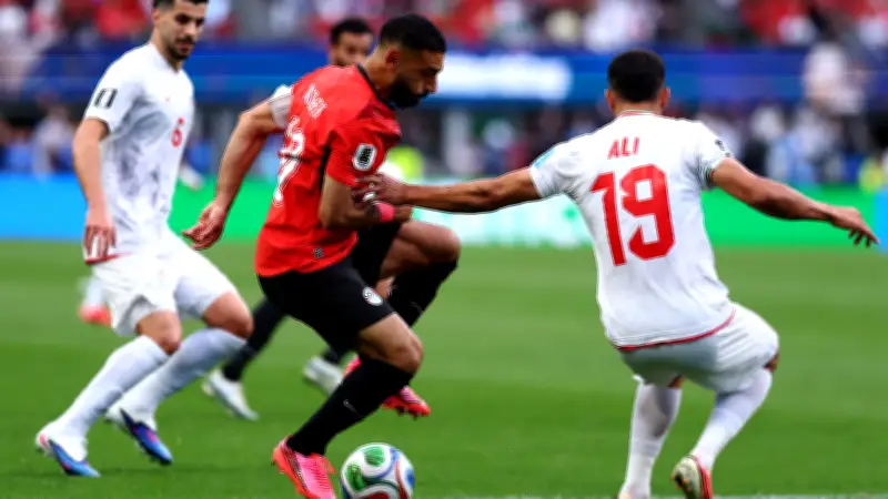 هل تصعق مصر ما تبقى من كبرياء آسيا في كأس العالم 2026؟