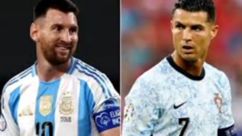 هل يتحقق حلم عشاق الكرة بمواجهة ميسي ورونالدو في كأس العالم 2026؟