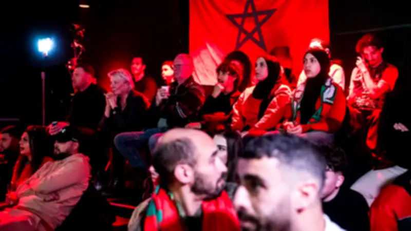 ويلتون سامبايو حكماً لموقعة المغرب وهولندا في كأس العالم 2026