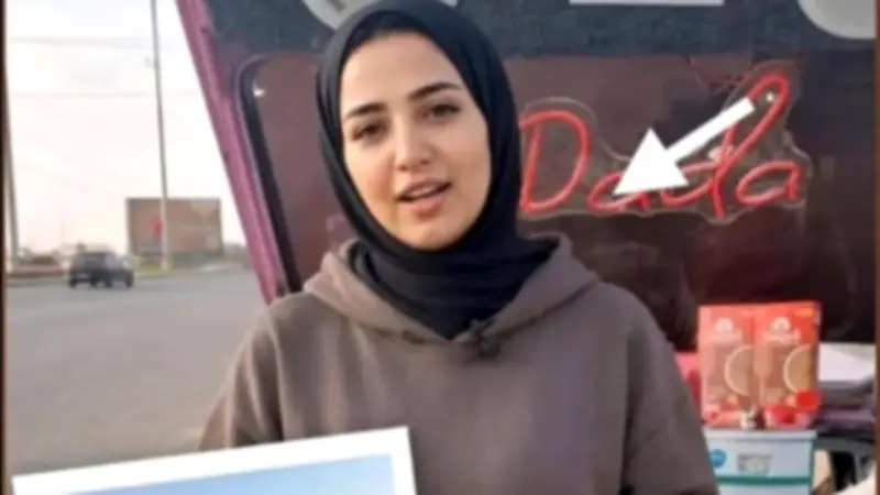شهادات مؤثرة من سكان حدائق الأهرام عن الوجه الآخر لـ"فتاة عربية القهوة"