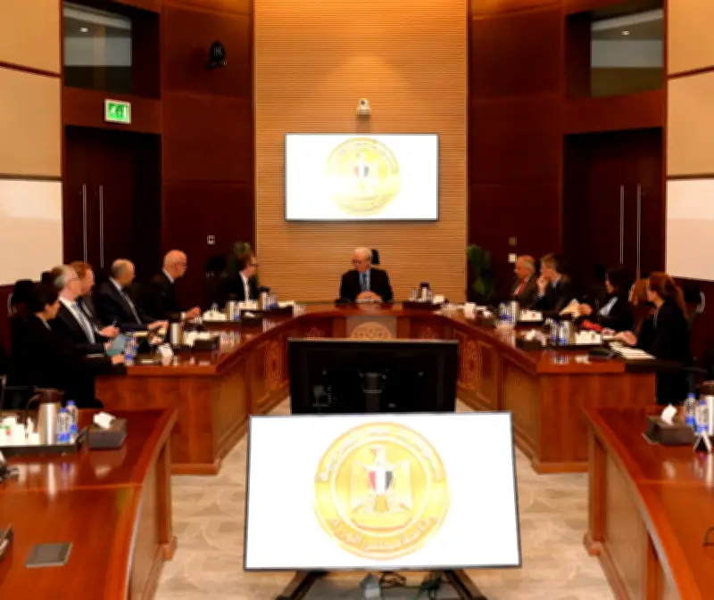 البنك الدولي يشيد بقوة الاقتصاد المصري وقدرته على مواجهة التحديات العالمية
