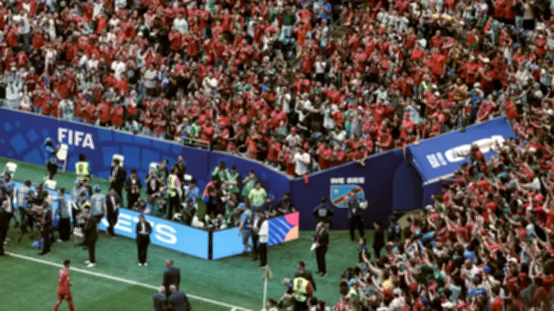 مونديال 2026 يحطم الأرقام القياسية بحضور جماهيري غير مسبوق