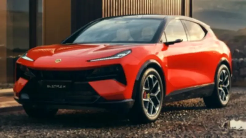 لوتس تكشف عن أليترا X الهجينة بمدى يتجاوز 1200 كم