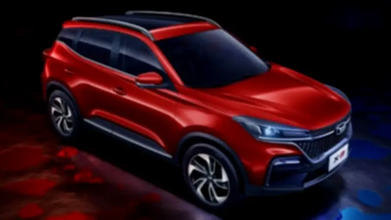مواصفات كايي X3 موديل 2026 الجديدة بتصميم الكروس أوفر