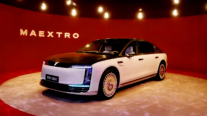 مايكسترو X800 SUV الفاخرة تظهر لأول مرة بتقنيات متطورة