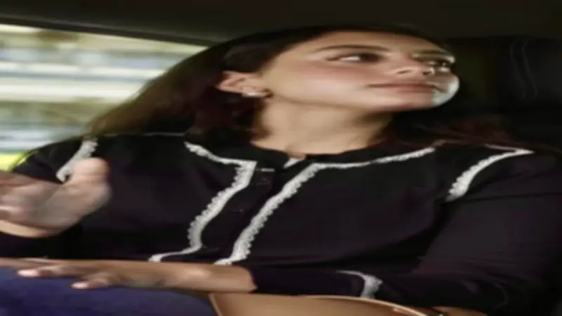 ياسمينا العبد: تعلمت الاستمرارية من هند صبري ومنى زكي والنجاح سهل لكن البقاء صعب
