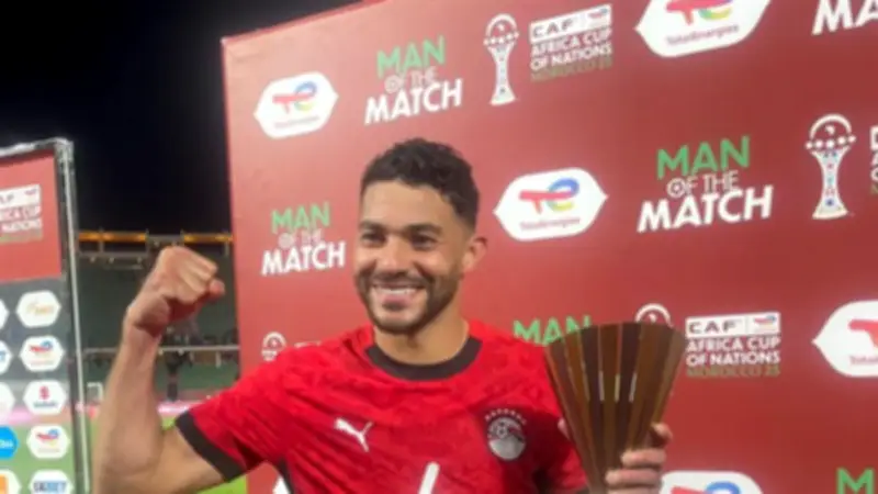 ياسر إبراهيم: لا نخشى أحدًا ونسعى لحصد أول 3 نقاط في كأس العالم