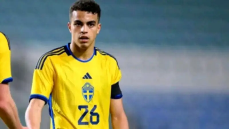 ياسين العياري.. لاعب تونسي الأصل يقود السويد لسحق نسور قرطاج بخماسية في المونديال