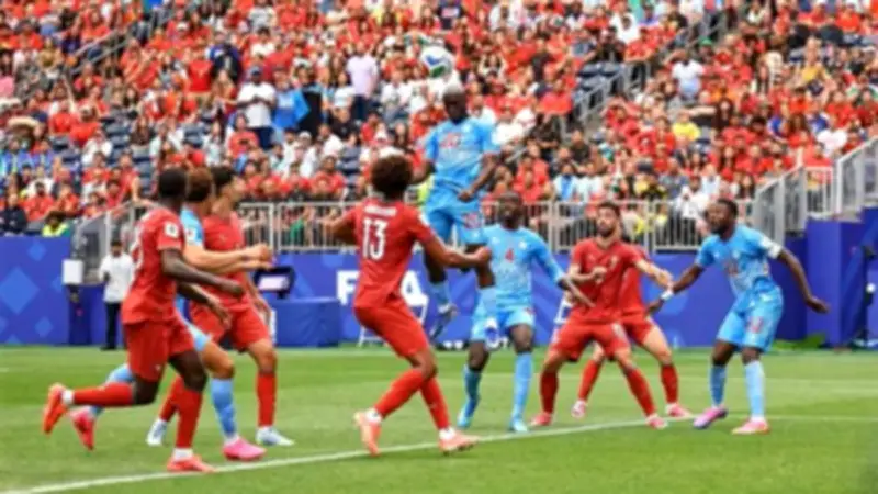 يوان ويسا يسجل أول هدف للكونغو في تاريخ كأس العالم أمام البرتغال