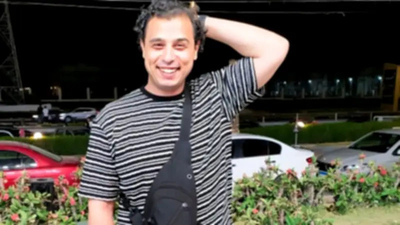 وفاة الفنان الشاب كريم عبد العليم في حادث سير بالشيخ زايد
