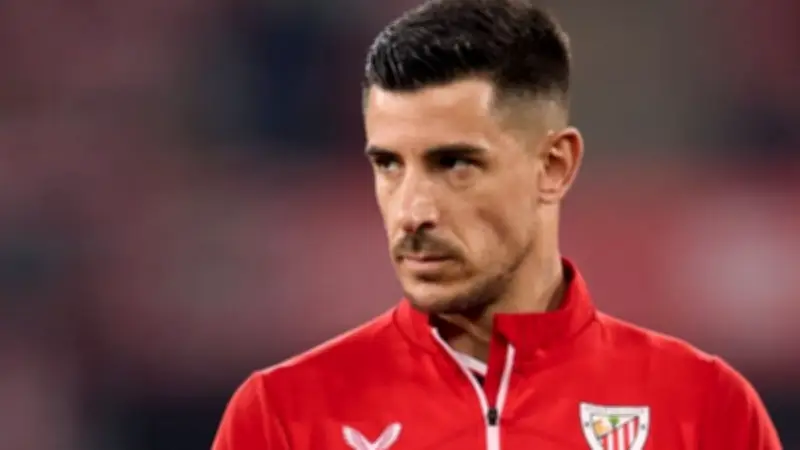 يوري بيرشيتش يجدد عقده مع أتلتيك بيلباو لموسم إضافي حتى 2027