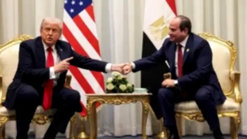 دعاء زهران: إشادة ترامب بالاقتصاد المصري تعكس نجاح الدولة في ترسيخ بيئة جاذبة للاستثمار