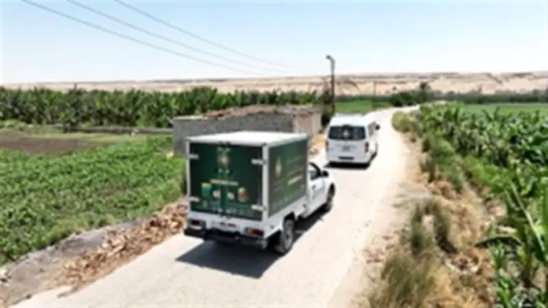 بيت الزكاة والصدقات يوزع لحوم الأضاحي على الأسر الأولى بالرعاية بالوجه البحري