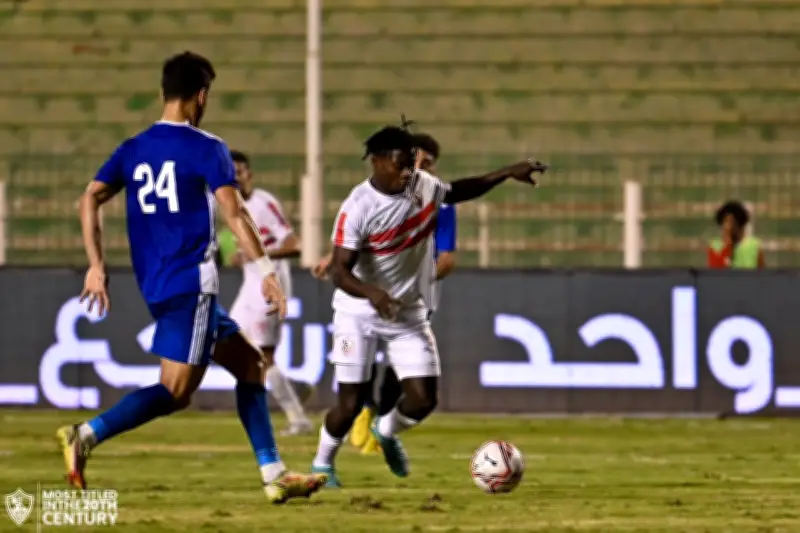الزمالك يغلق ملف سامسون أكينيولا ويقترب من حل قضايا فيفا