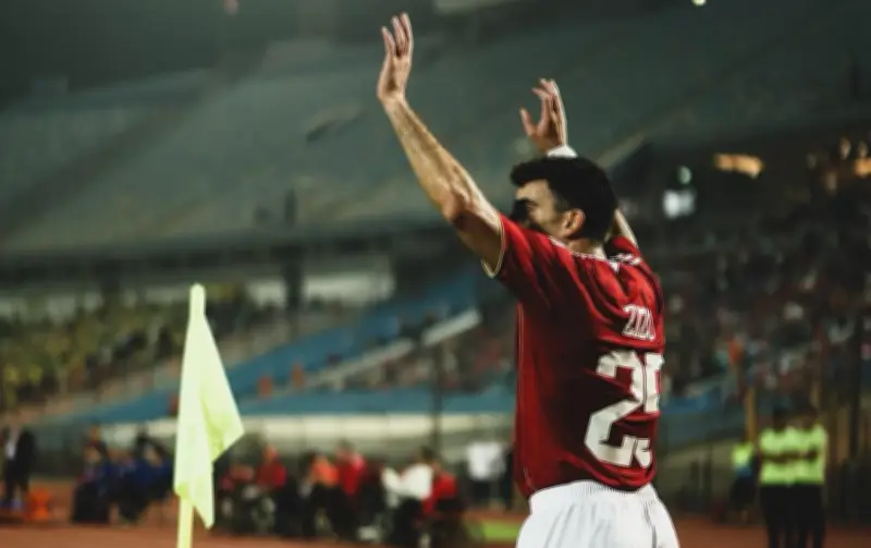 الزمالك يدعم شكواه ضد زيزو بمستندات جديدة ومهلة أسبوع من لجنة شؤون اللاعبين