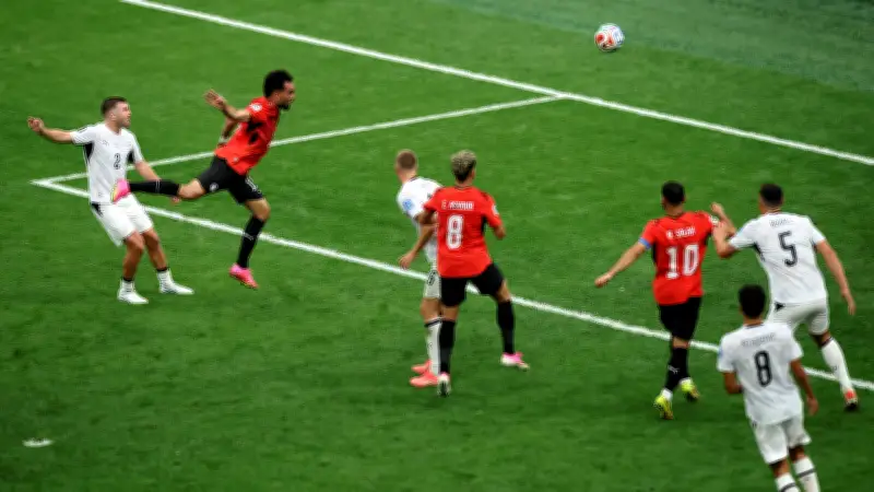 زيكو: مصر الأقوى أفريقيا وسنذهب بعيداً في مونديال 2026