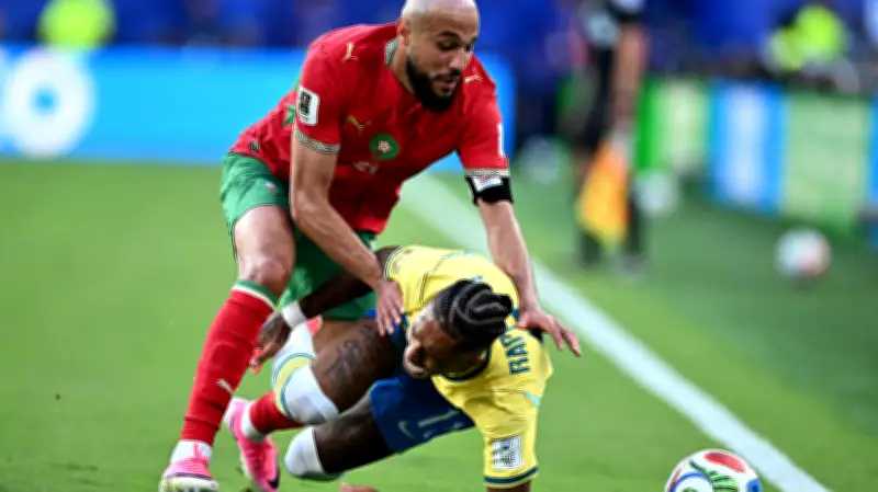 زياش ومزراوي وأمرابط: أبناء هولندا يقودون المغرب ضدها في كأس العالم