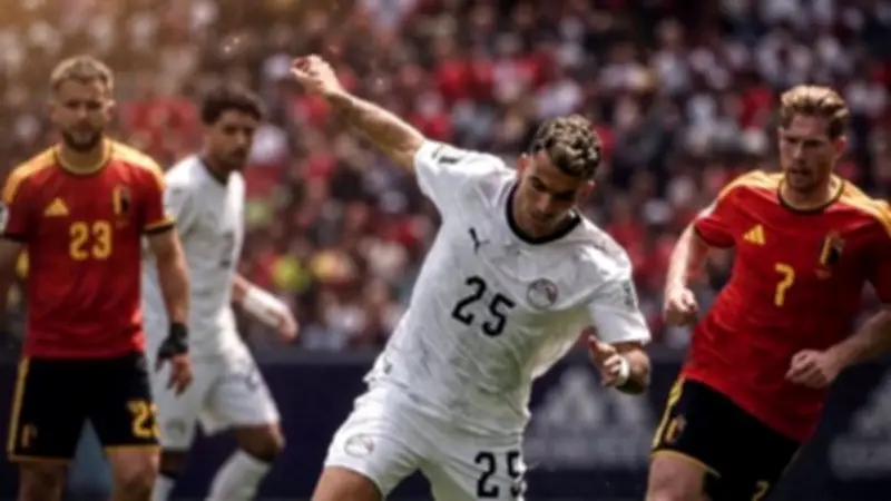 زيزو: المشاركة مع منتخب مصر في كأس العالم 2026 لحظة فخر في حياتي