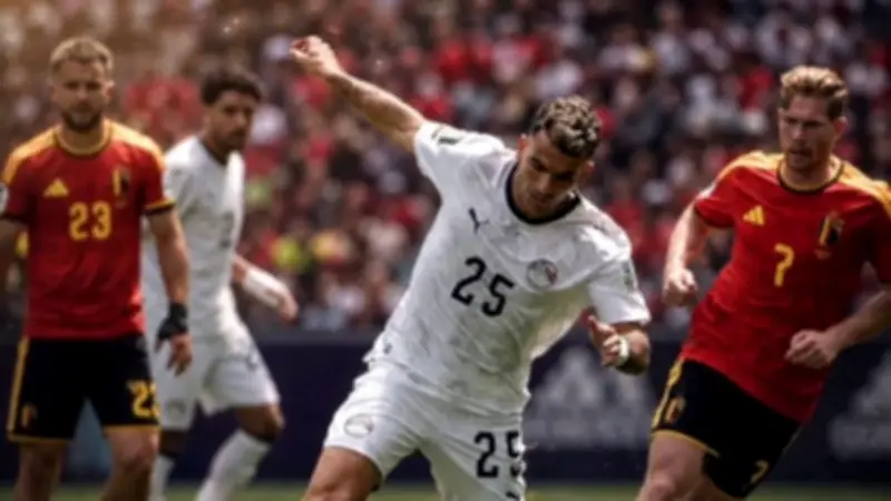 زيزو يسترجع ذكريات كأس العالم: المشاركة مع منتخب مصر الأكثر فخرًا