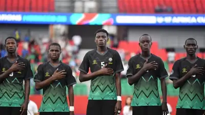 تنزانيا والسنغال يتعادلان 1-1 بنهائي أمم أفريقيا للناشئين ويتجهان لركلات الترجيح