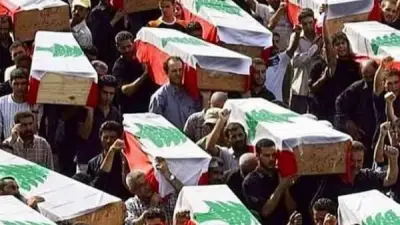 إستشهاد 10 وإصابة 3 بغارات إسرائيلية على جنوب لبنان