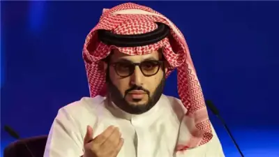 تركي آل الشيخ ينفي تواصله مع الخطيب بشأن بطولة الـ10 ملايين دولار