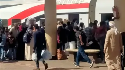 بدء تشغيل قطارات نوم ومكيفة لمرسى مطروح اعتباراً من 10 يونيو