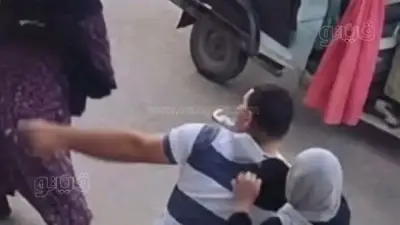 خلاف على 10 جنيهات يتحول لاعتداء وحشي على مسنة بالشرقية