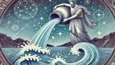 حظك اليوم برج الدلو الأربعاء 10-6-2026.. علاقة واعدة واستقرار