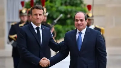 10 معلومات عن تطور العلاقات الاقتصادية والاستثمارية بين مصر وفرنسا