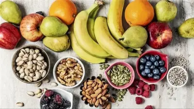 10 أطعمة طبيعية ترفع الطاقة دون الحاجة إلى المنبهات