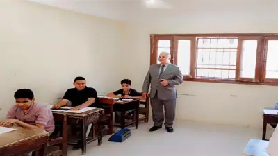 10 محاذير لطلاب الثانوية العامة 2026 داخل وخارج لجان الامتحانات