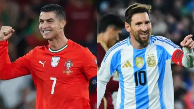 ميسي يلتحق برونالدو في نادي المليار بعد وصول ثروته إلى 1.1 مليار دولار