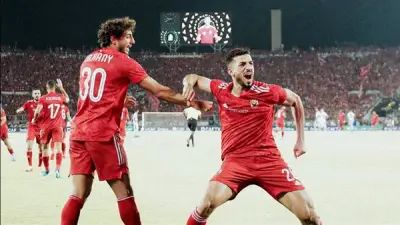 كواليس تتويج الأهلي بدوري أبطال أفريقيا للمرة الـ11 واتفاق مع عموتة
