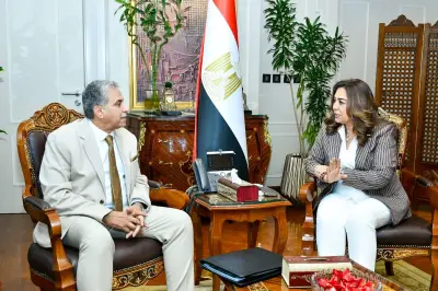 تطوير منطقة البلوهول بجنوب سيناء لاستقطاب 110 آلاف زائر سنوياً